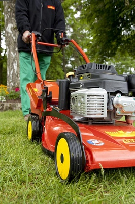 Cortacesped Outils Wolf RT46K3